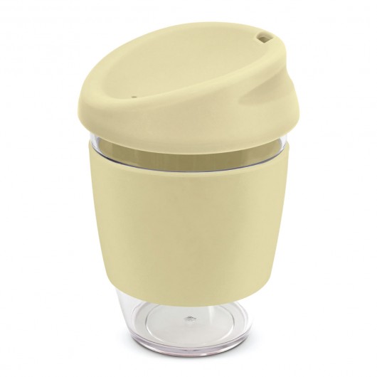 Tritan Reusable Coffee Cups natural